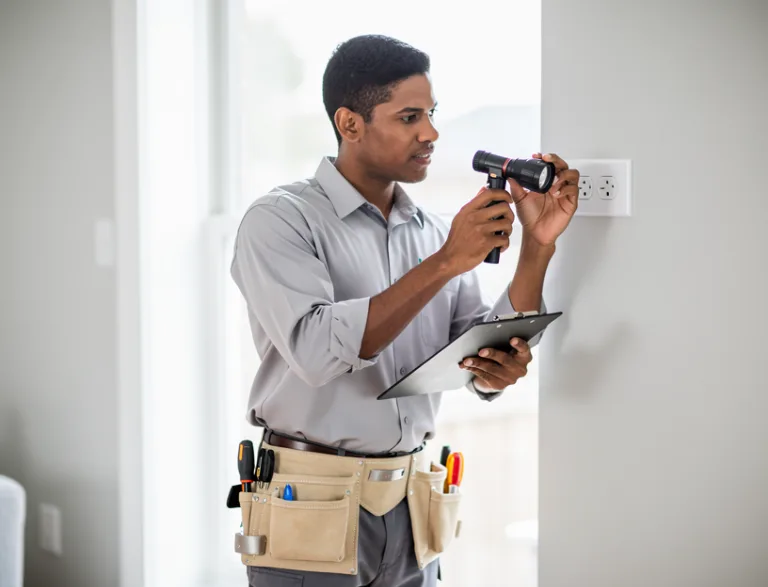 Home Inspector service in Repentigny